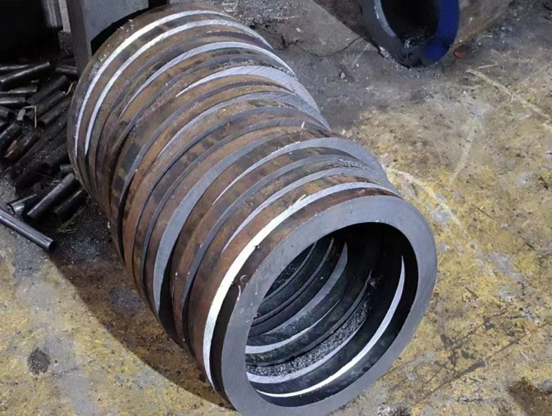 邻水30CrMo无缝钢管切割