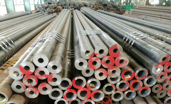 邻水42CrMo冷拔无缝钢管