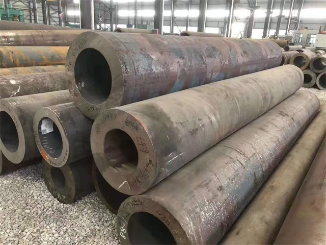 邻水42CrMo厚壁钢管现货批发价
