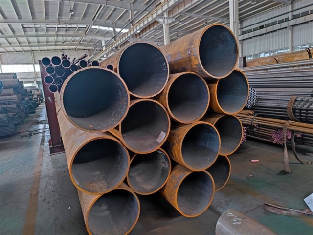 邻水12Cr1MovG高压合金无缝钢管