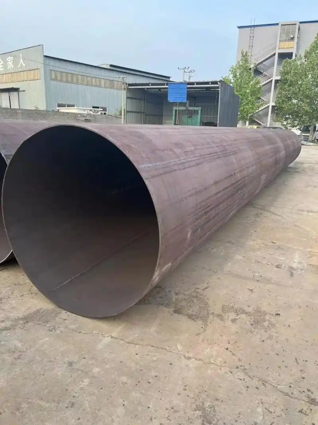 邻水大口径12Cr1MoVG无缝钢管