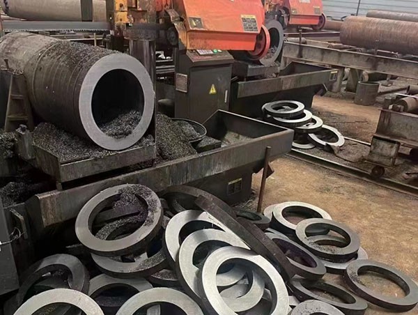 邻水零售 42CrMo无缝管 切割下料 试样采购